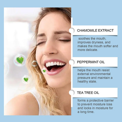 Befada Toothache Relief Spray – Soothes Gums Fast, Mint & Chamomile, 0.68 FL OZ