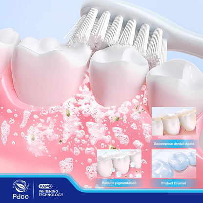Teeth Whitening Powder 50g with PAP – Sensitivity-Free & Enamel-Safe