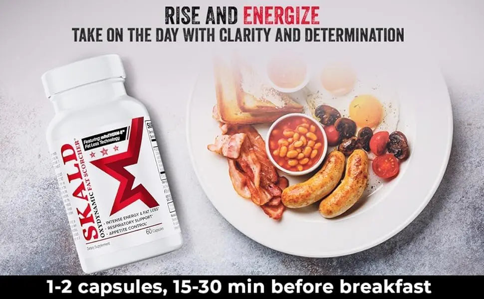 BELDT Labs Skald Supplement – Official 3-Pack | Skald for Fitness BritishVita | Premium UK Vitamins & Wellness Supplements