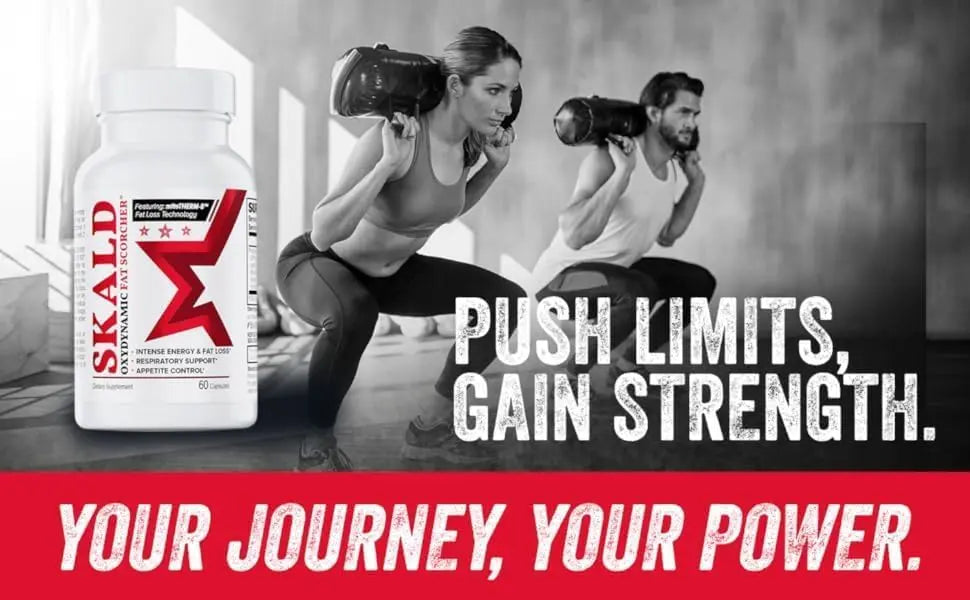 BELDT Labs Skald Supplement – Official 3-Pack | Skald for Fitness BritishVita | Premium UK Vitamins & Wellness Supplements