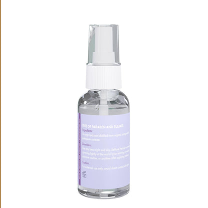 Belfiore Herbal Vitamin C Mist Spray Set – Organic Hydration for Face & Body (3 x 2 oz)