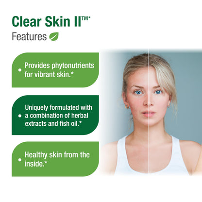Bell Clear Skin Lifestyle Products | Inner Nutrients for Healthy, Vibrant Skin | Sold Directly by the Manufacturer
