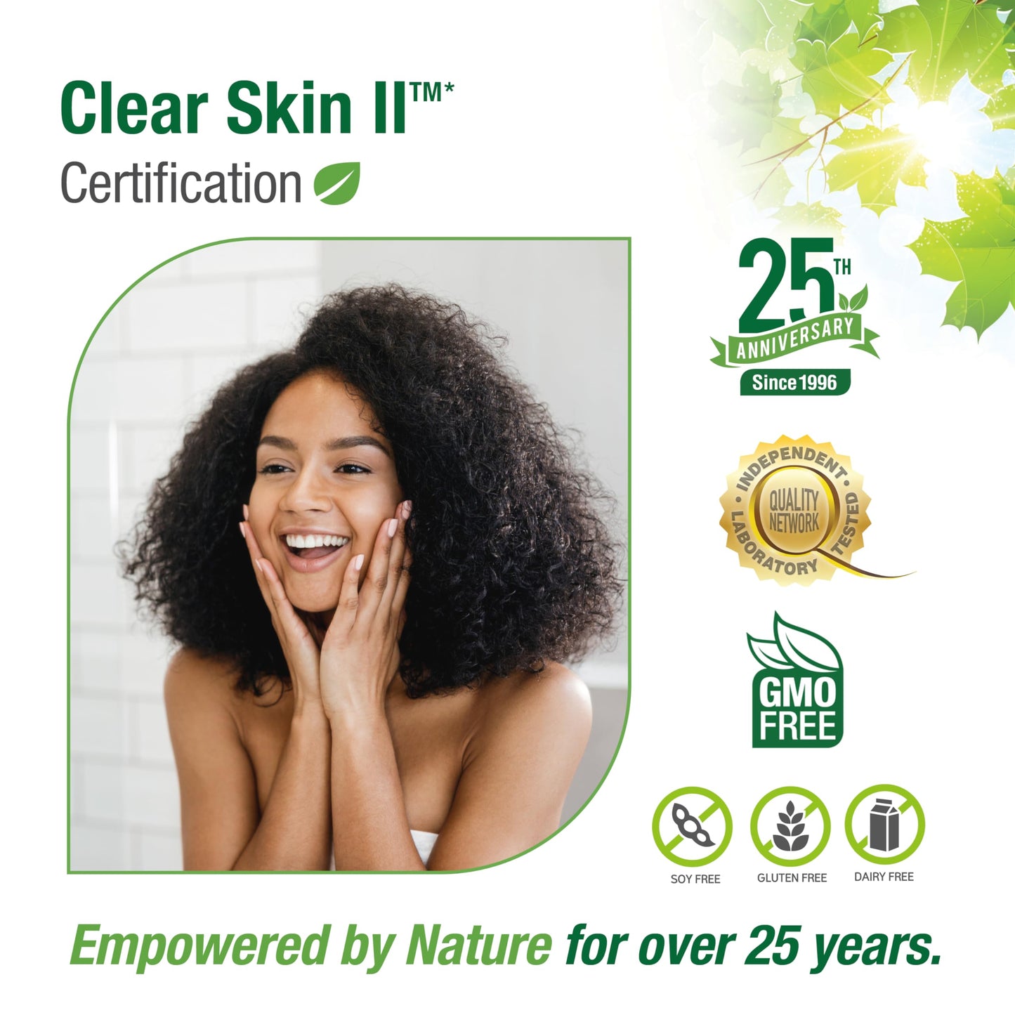 Bell Clear Skin Lifestyle Products | Inner Nutrients for Healthy, Vibrant Skin | Sold Directly by the Manufacturer