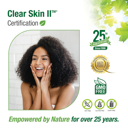 Bell Clear Skin Lifestyle Products | Inner Nutrients for Healthy, Vibrant Skin | Sold Directly by the Manufacturer