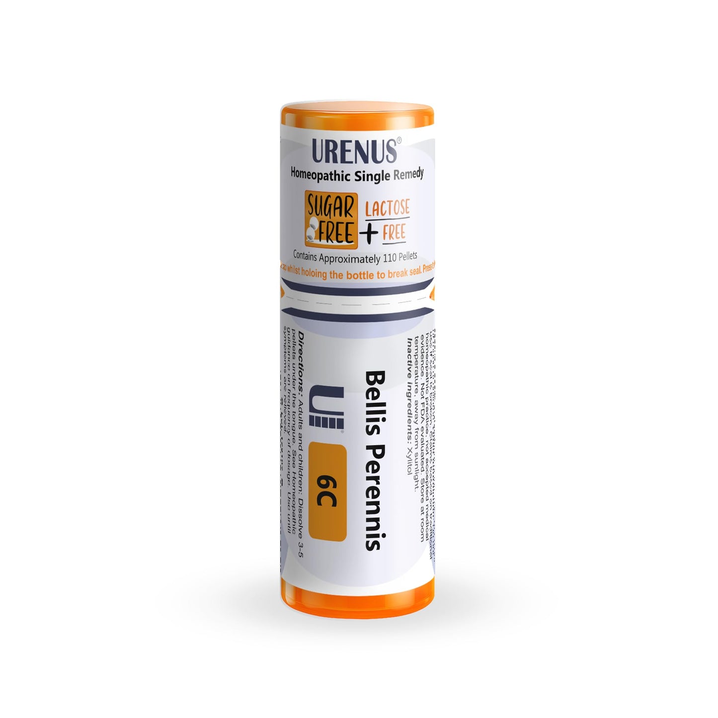 Bellis Perennis 6C Sugar Free Lactose Free Homeopathic Remedy – 110 Pellets | Urenus