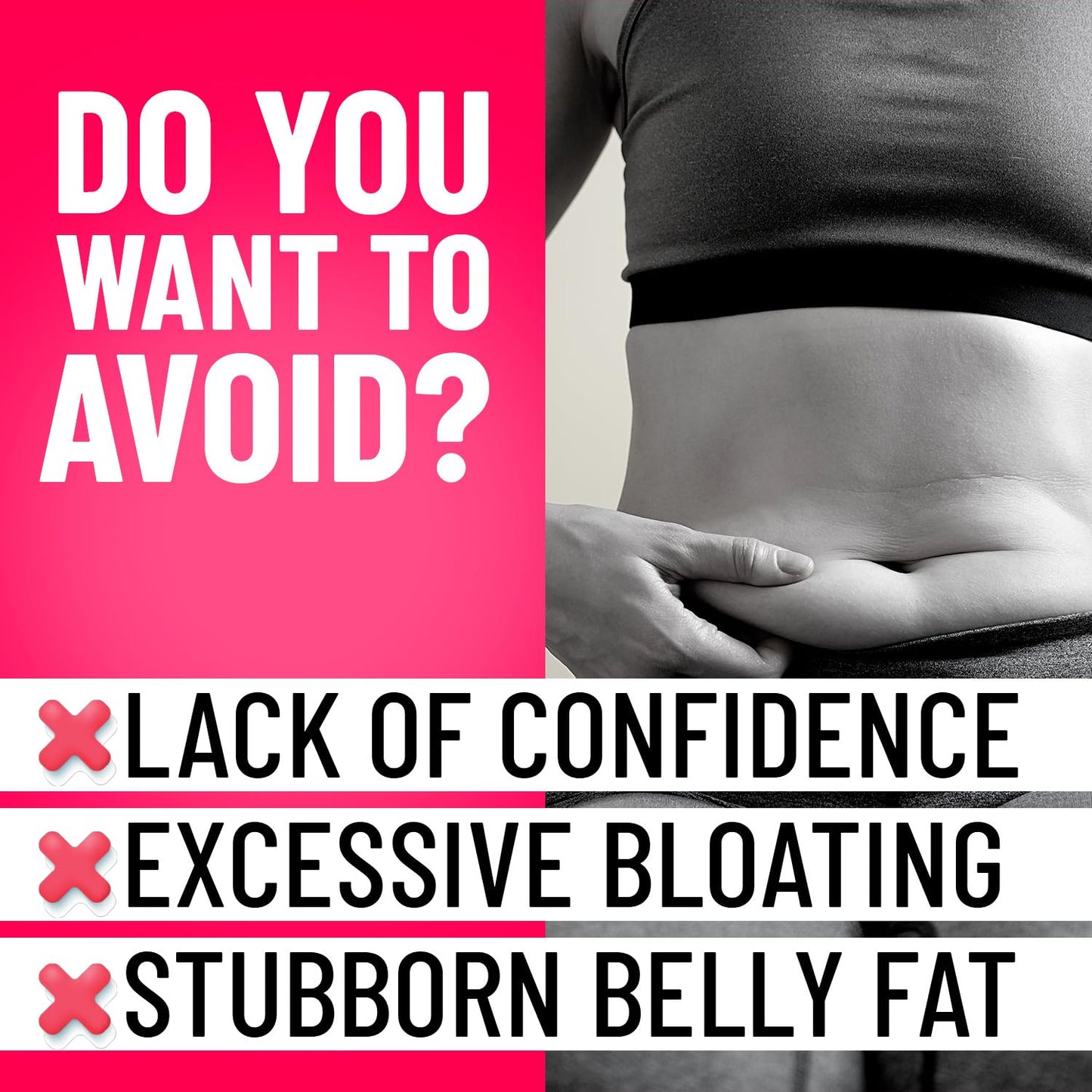 Belly Fat Burner for Women - Weight Loss Pills for Women Stomach Fat | CLA Softgels | Appetite Suppressant & Metabolism Booster | Bloating Relief & Natural Support - Keto Diet Pills 120 Softgels
