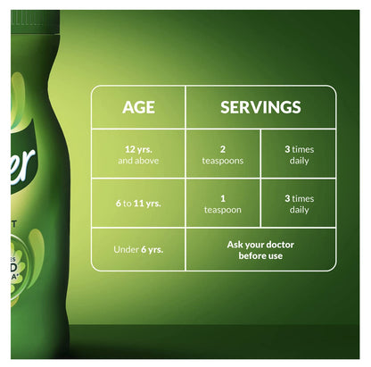 Benefiber Fiber Supplement - 760g, 190 Servings | 100% Natural