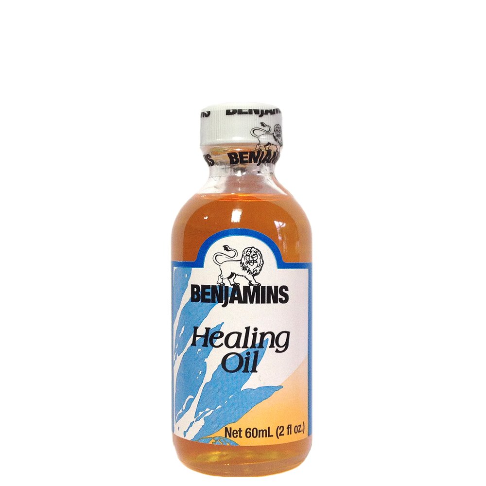 Benjamins Healing Oil 2oz (Pack of 1) – Jamaica Massage Oil