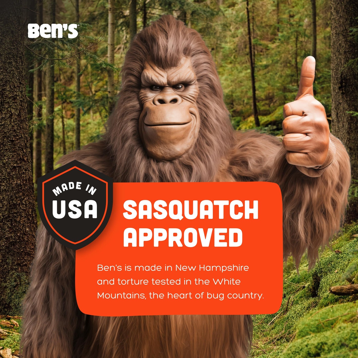 Ben's Tick & Insect Repellent Eco Spray – 30% DEET, Up to 7 Hours, Fragrance-Free, 6 oz (2 Pack)
