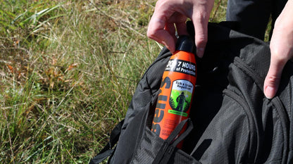 Ben's Tick & Insect Repellent Eco Spray – 30% DEET, Up to 7 Hours, Fragrance-Free, 6 oz (2 Pack)