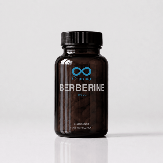 Berberine 500mg Charava UK
