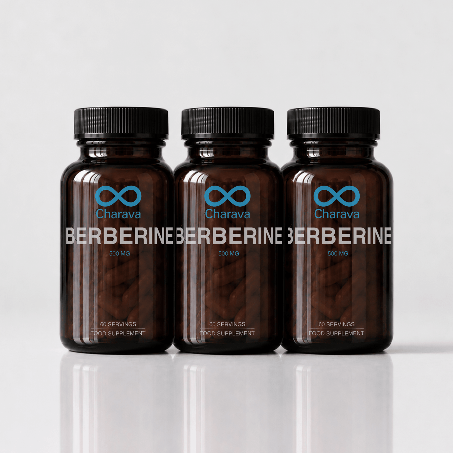 Berberine 500mg
