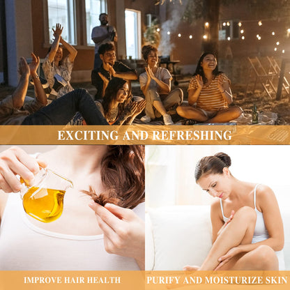 Bergamot Essential Oil | MAYJAM Premium Pure, 3.38 fl oz for Diffusers, Soap & Candles
