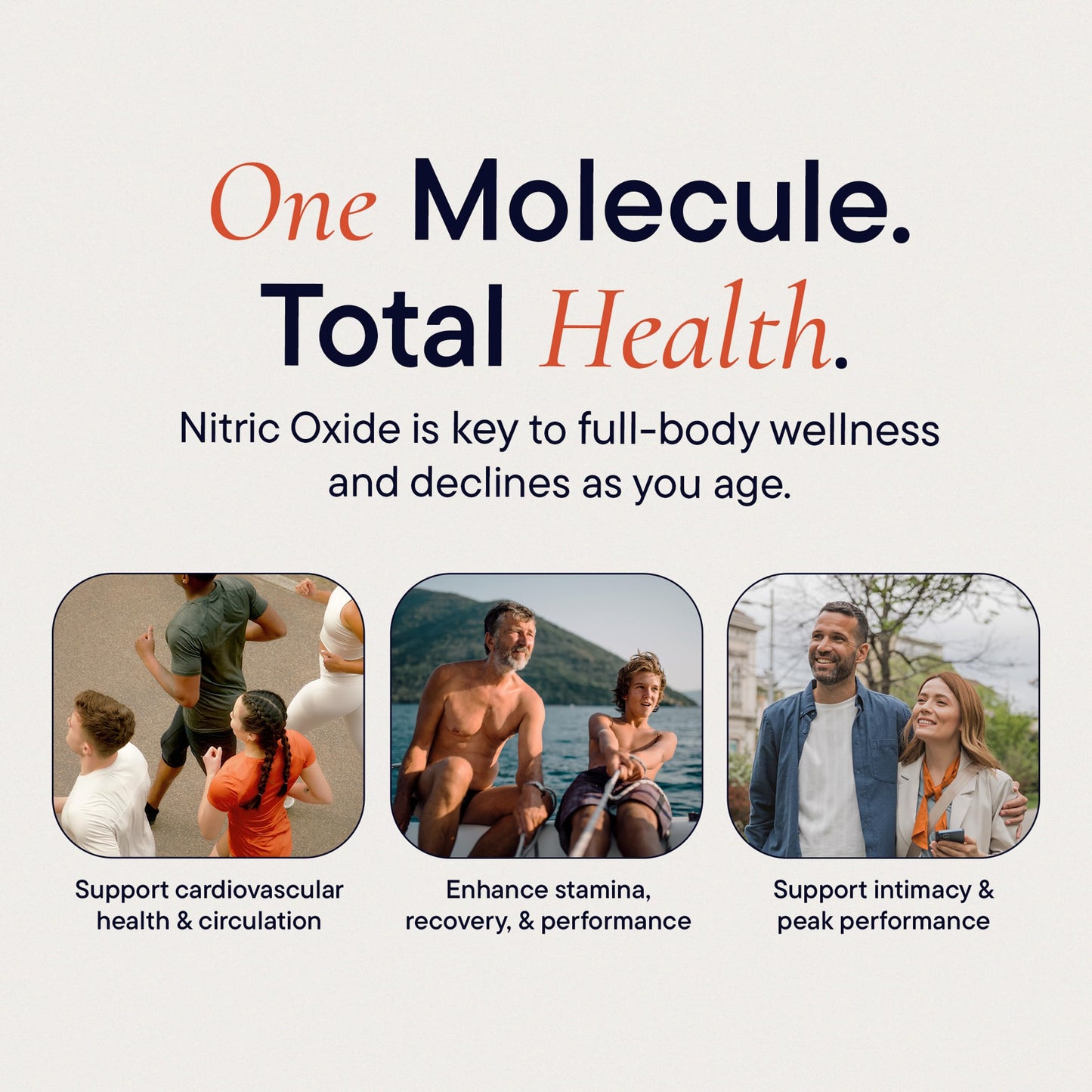 Berkely Life Nitric Oxide Test Strips – At-Home Saliva Test Kit (50 Strips)