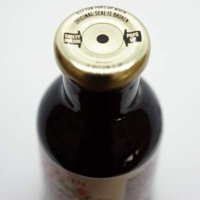 Berryqueen Organic Elderberry Syrup – Immunity Booster (8 oz)