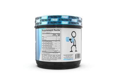 BPI Sports Best BCAA - Blue Raspberry Powder (60 Servings, 21.12 oz)