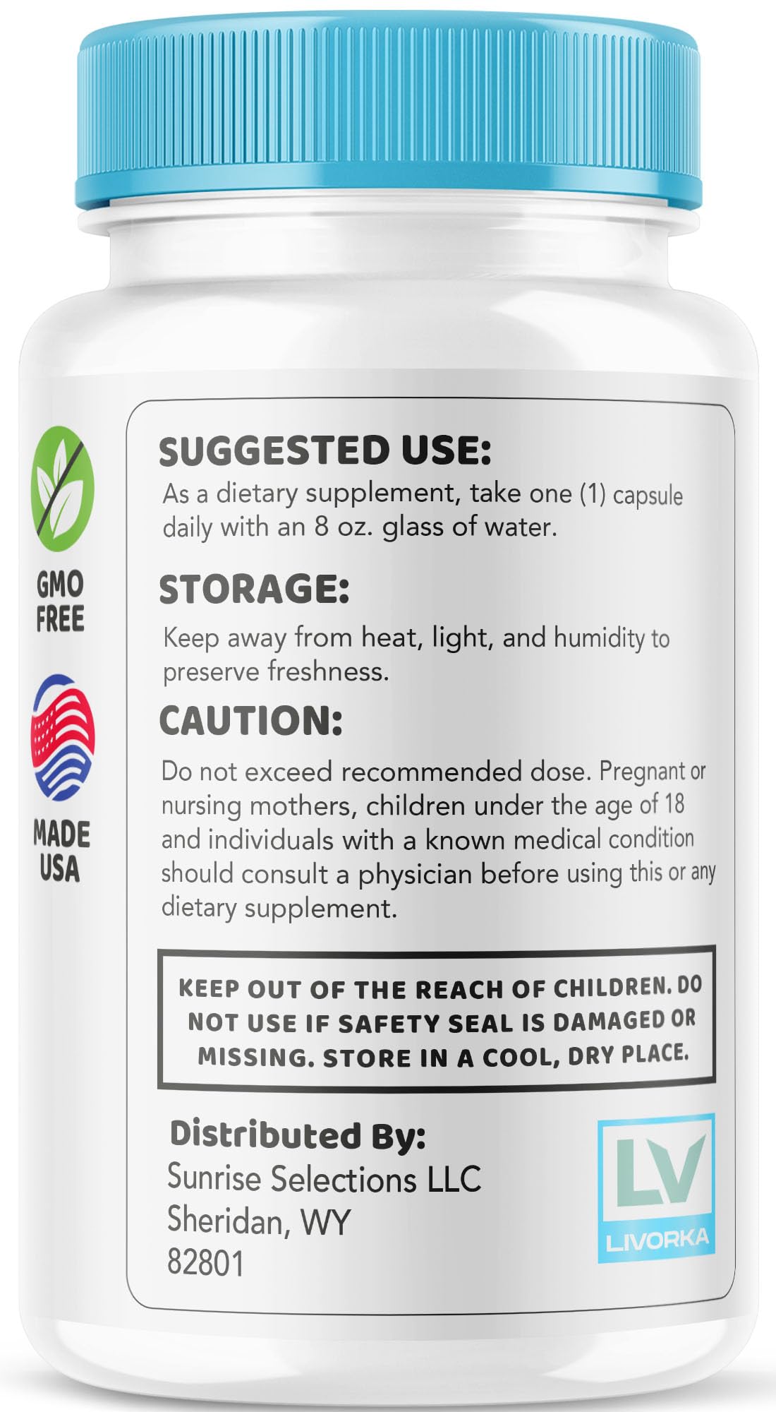 1 Pack Best Breath Oral Probiotic – 30 Capsules (1 Month Supply)