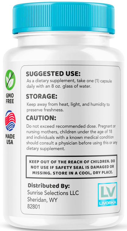 1 Pack Best Breath Oral Probiotic – 30 Capsules (1 Month Supply)