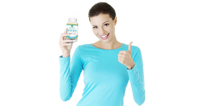 Best Earth Naturals Adrenal Support for Adults – Cortisol & Energy (30 Day Pack 2)