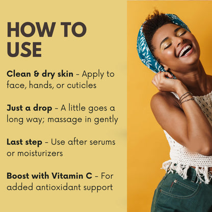 Best of Nature Vitamin E Oil 28,000 IU – Unscented Coconut Moisturizer
