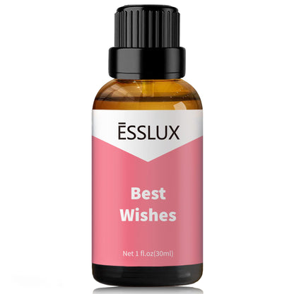 Best Wishes Fragrance Oil | ESSLUX Aromatherapy Scented Oils 30 ml