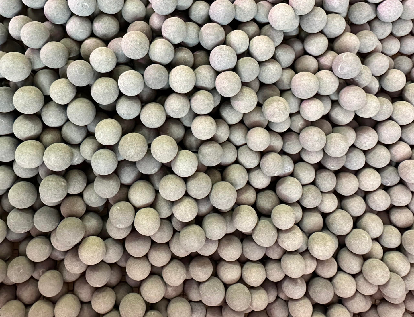 Awesome Industries Tourmaline Mineral Balls for Betta & Shrimp Aquariums – 20 Pack