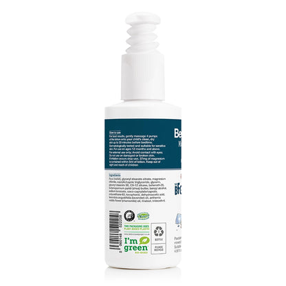 BetterYou Magnesium Sleep Kids Body Lotion – Lavender & Chamomile, 4.56 oz