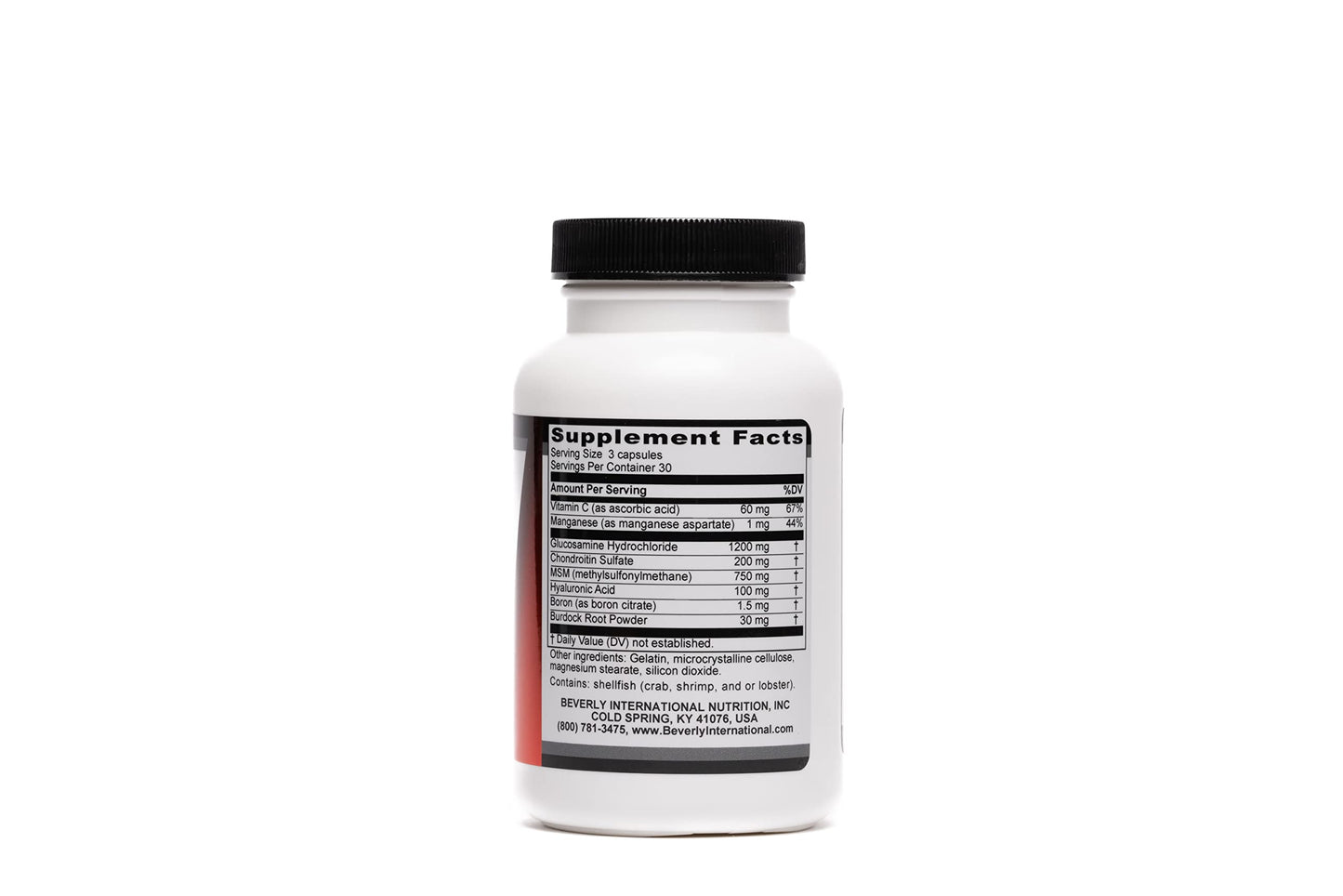 Beverly International Joint Care, 90 Capsules – All-Over Joint Support, 3-Stage Formula