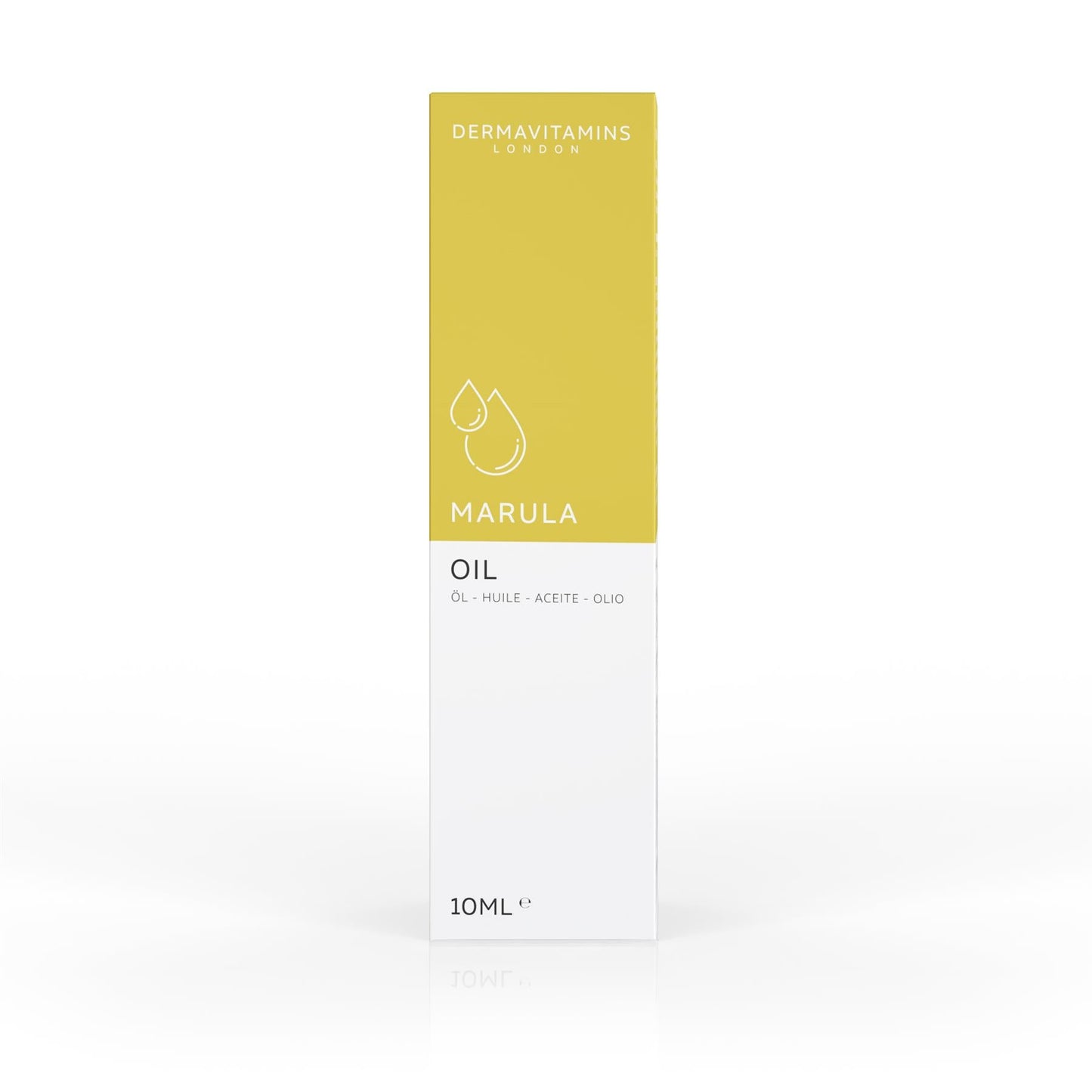 Dermavitamins 100% Pure Marula Oil