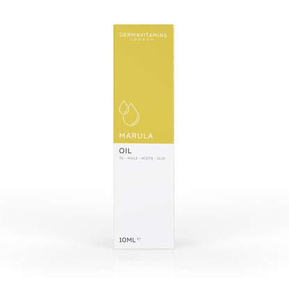 Dermavitamins 100% Pure Marula Oil
