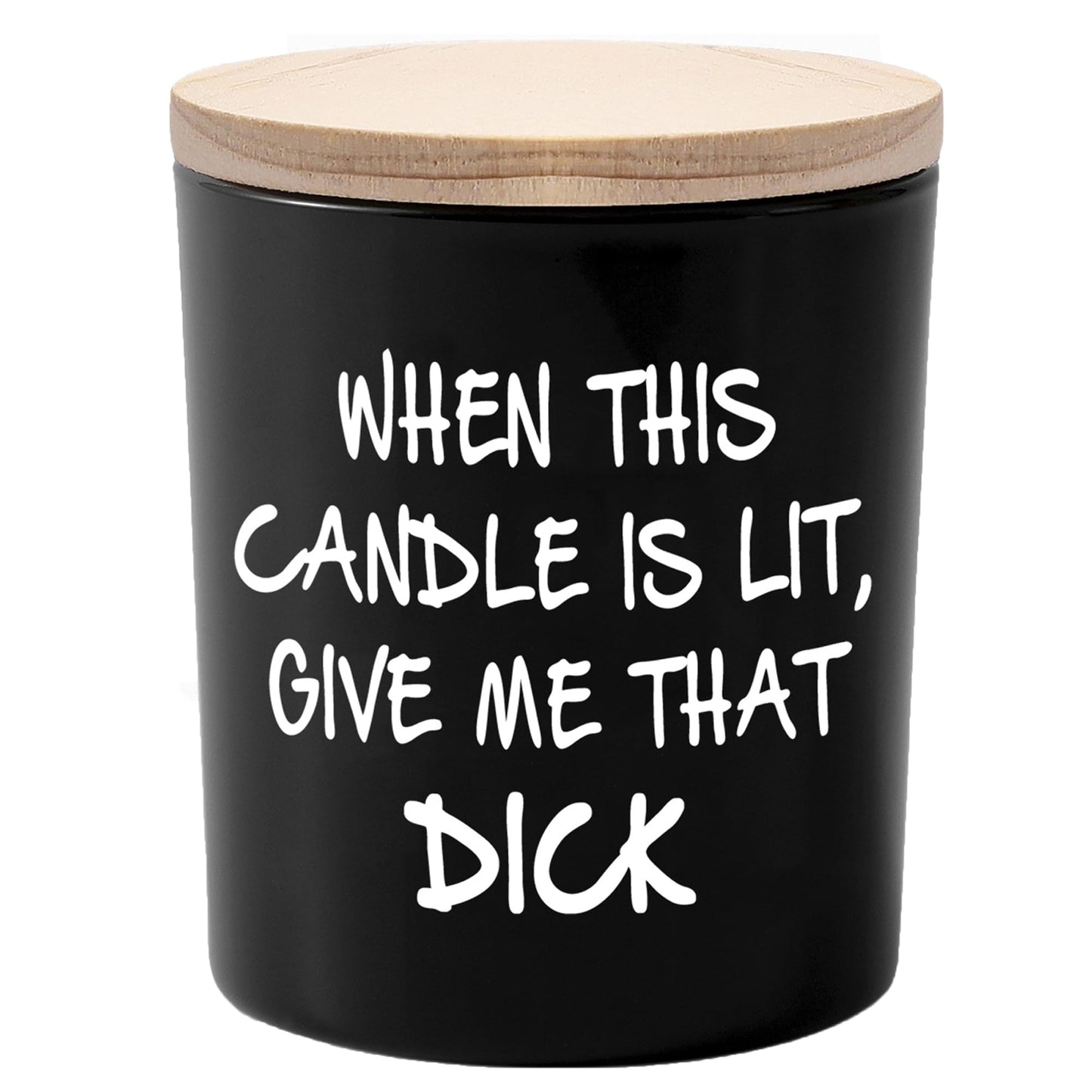 BFJLIFE Sandalwood Scented Candle – Gifts for Him, Christmas & Valentine