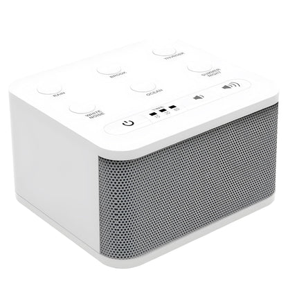 Big Red Rooster Sleep Sound Machine – Portable White Noise & Nature Sounds for Kids