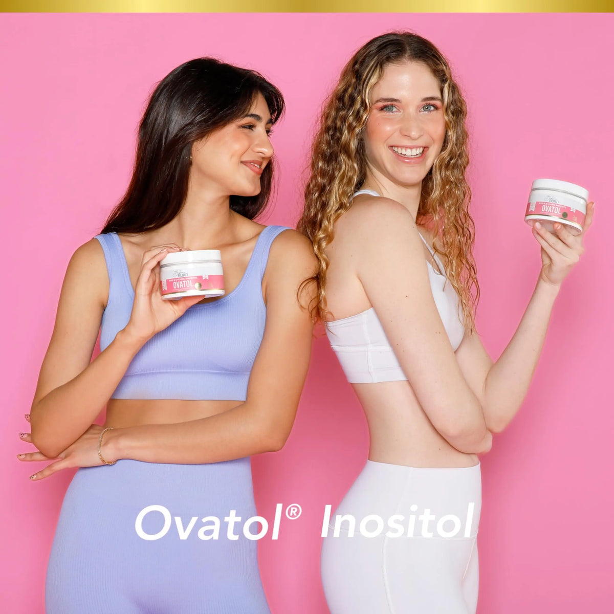Bikini Burn Ovatol® | Optimal Mix Inositol Myo & D-Chiro with 40:1 Ratio BritishVita | Premium UK Vitamins & Wellness Supplements