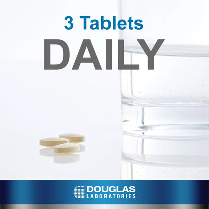 Douglas Laboratories Bilex – Digestive Enzyme Supplement with Lipase & Ox Bile, 90 Tablets
