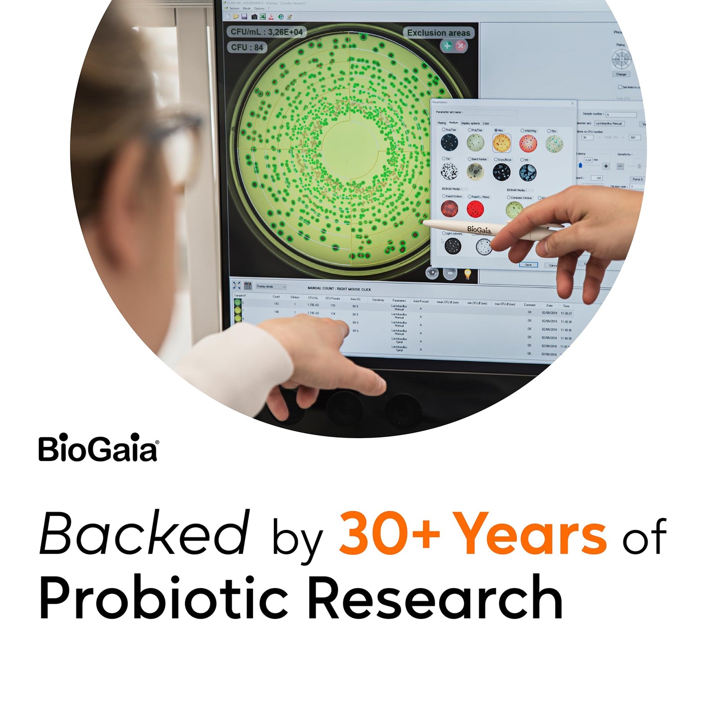 BioGaia Protectis Kids Probiotic for Ages 3+ | 30-Day Supply | Allergen, Dairy & Gluten Free