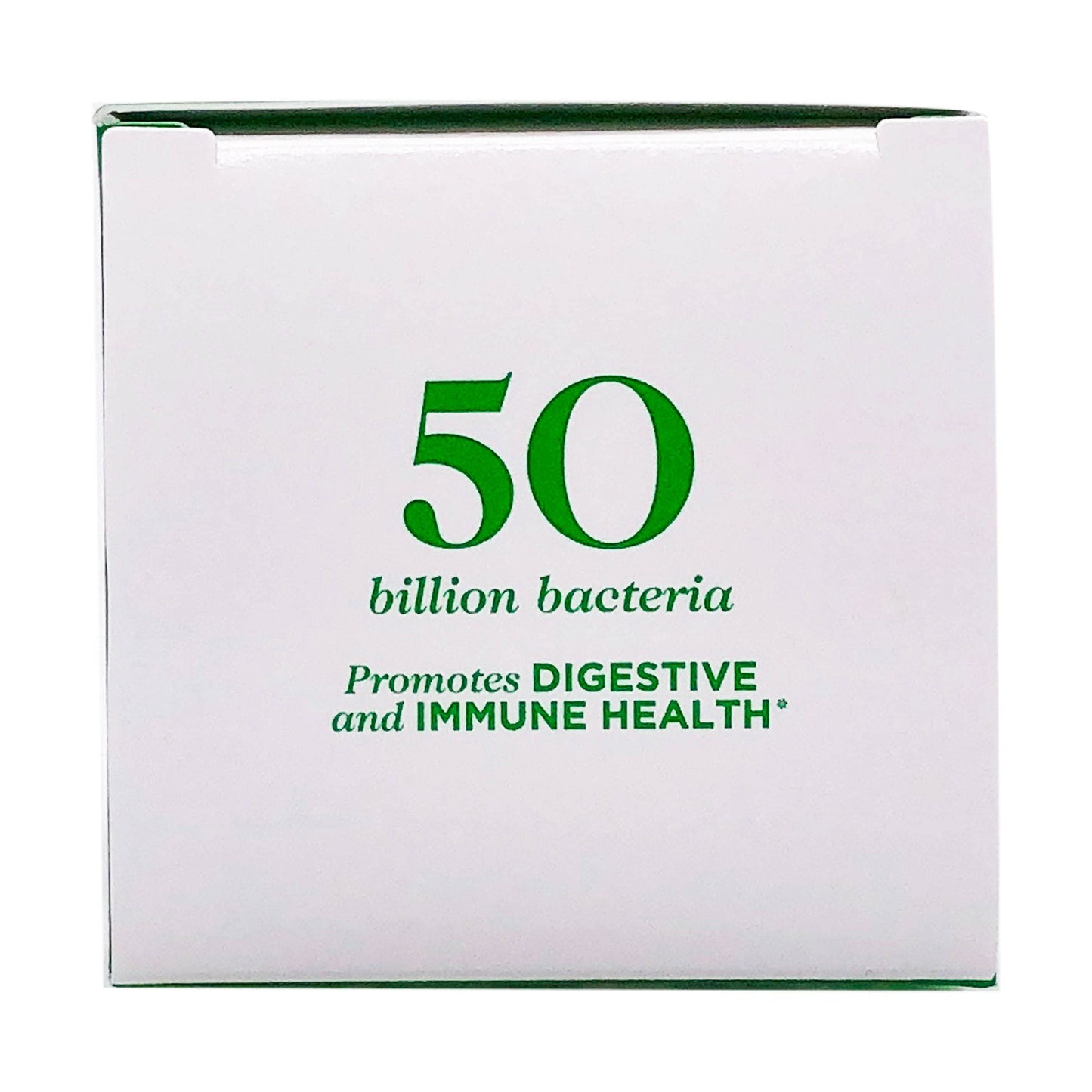 Bio-K Plus, Dailycare 50 Billion Probiotics, 30 Count