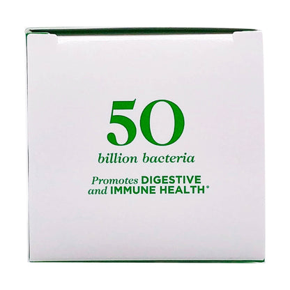 Bio-K Plus, Dailycare 50 Billion Probiotics, 30 Count