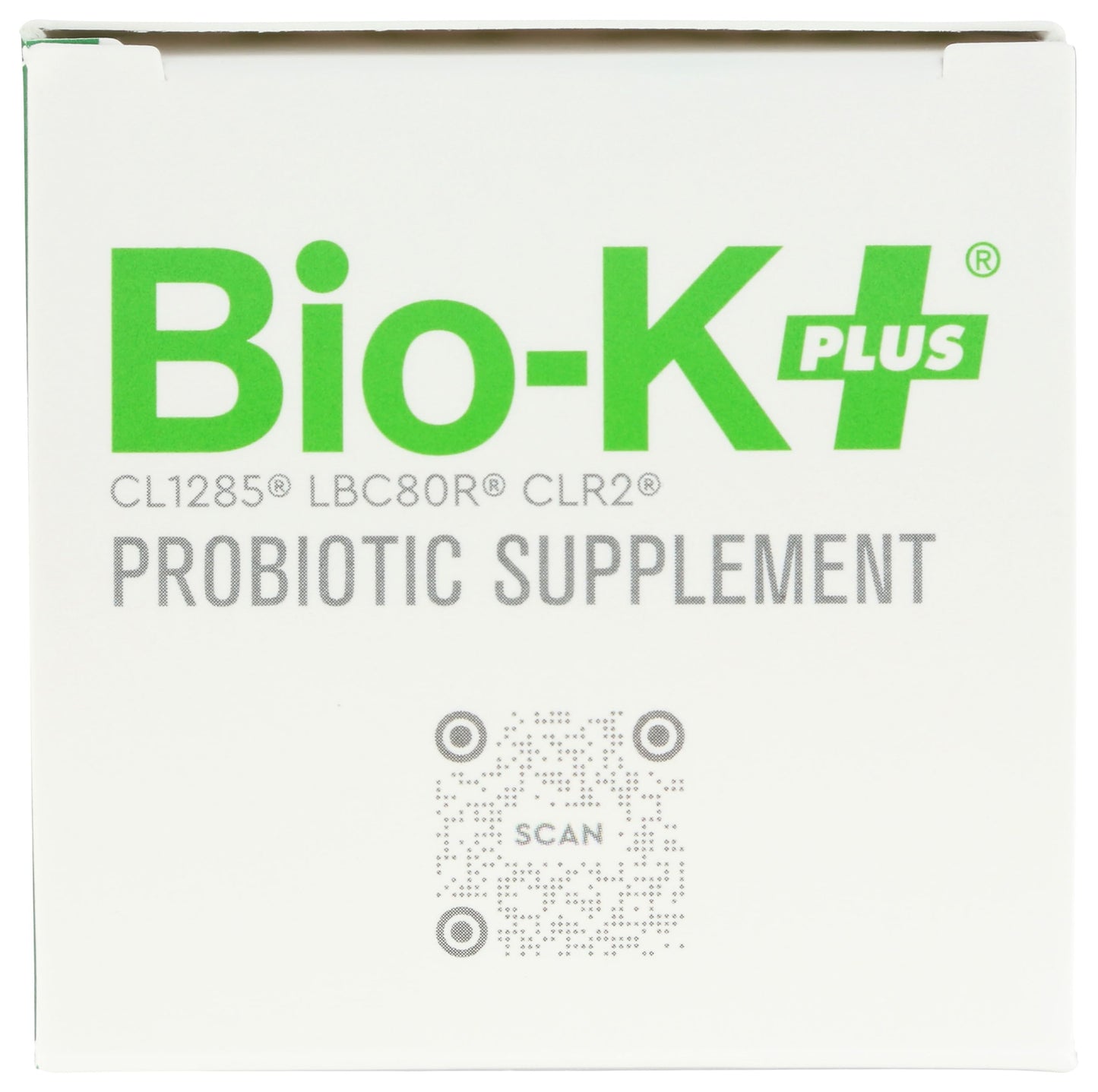 Bio-K Plus, Dailycare 50 Billion Probiotics, 30 Count