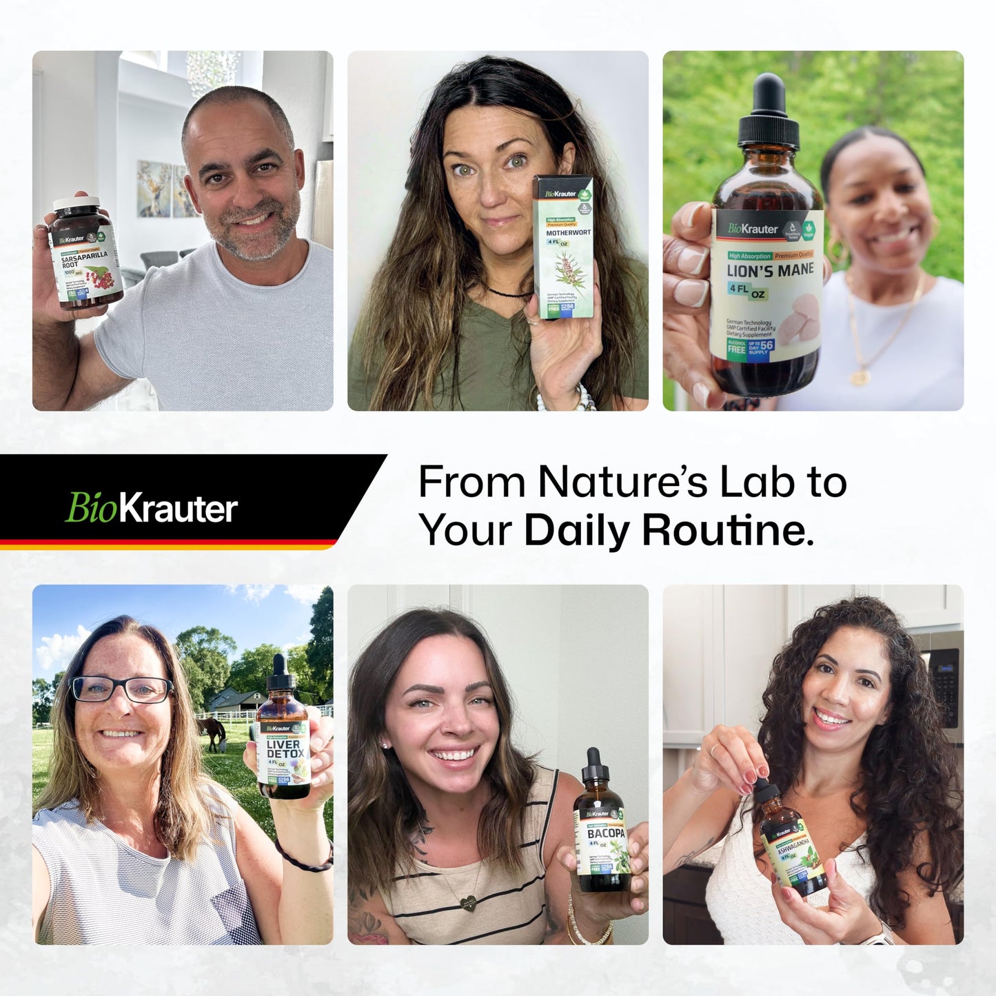 BioKrauter Dandelion Root Extract – Liquid 689 mg per Serving, 2 oz (28-Day) | Liver & Kidney Support, Vegan, Alcohol-Free