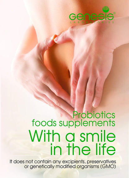 Bio Probiotic 30 Capsules – MegaMix 250 mg for Digestive Health