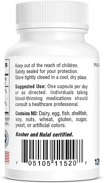 Bio-Tech D3-K2 120 Vegcaps – Vegan Vitamin D3 & K2 for Bone Health