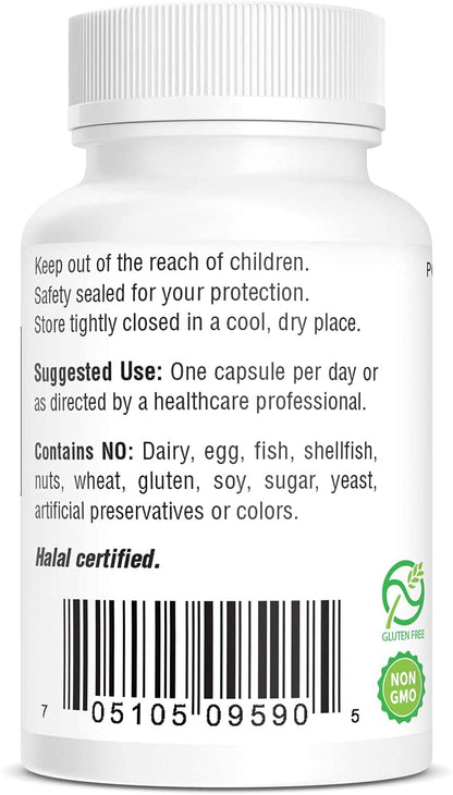 Bio-Tech Pharmacal B2-400, 100 Capsules – Clarity & Productivity