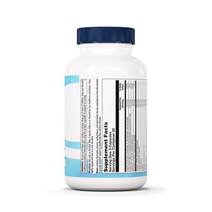 BioLiv Betaine HCl Digestive Supplement – Liver & Gallbladder Health | Nutra Biogenesis (90 Capsules)