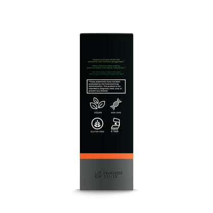 BIOACTIVE Liquid Ashwagandha Drops - Testosterone Support for Men