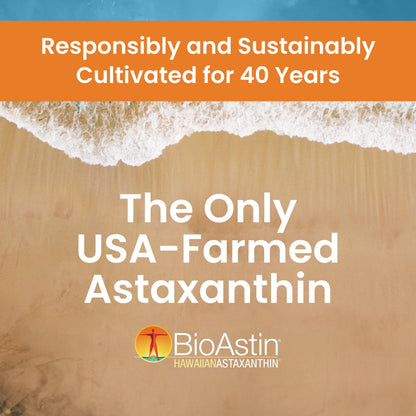 Nutrex Hawaii BioAstin Hawaiian Astaxanthin 12mg | 25 Softgels | Non-GMO & Gluten-Free