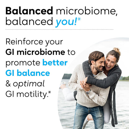 BioGaia Gastrus Gut Health Probiotic 2-Pack | Eases Abdominal Discomfort, Gas & Bloating
