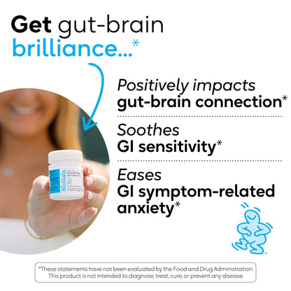 BioGaia Gastrus Gut Health Probiotic | Ease Abdominal Discomfort & Gas