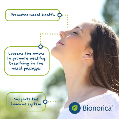 Bionorica Sinupret Adult Strength - Natural Sinus & Immune Support - 50 Tablets
