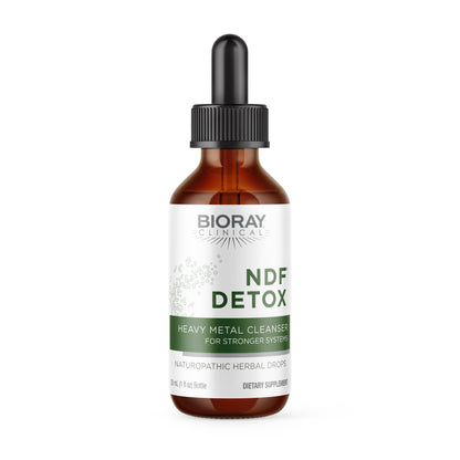 BIORAY NDF - 1 fl oz | Non-GMO, Vegetarian, Gluten Free ~18 Servings