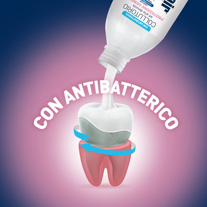 Biorepair Gum Protection Mouthwash 500ml
